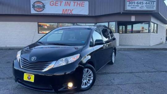 2014 Toyota Sienna