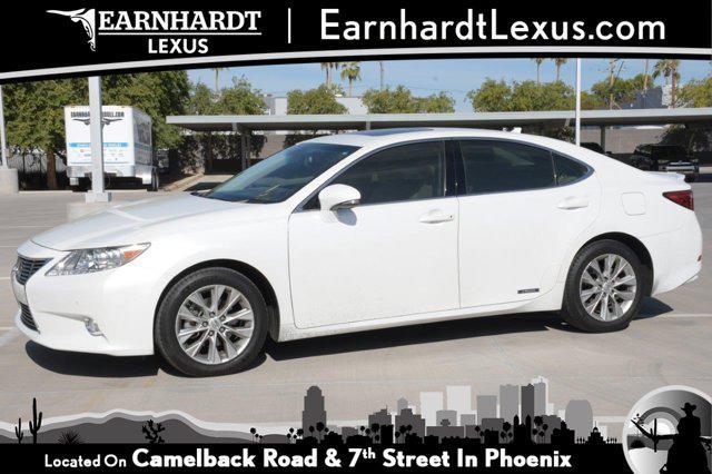 2013 lexus es 300h base