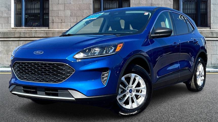 2022 ford escape hybrid se