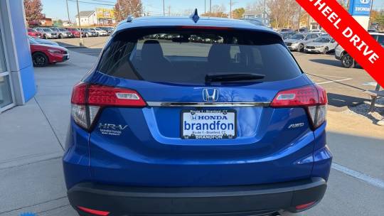 2022 Honda HR-V