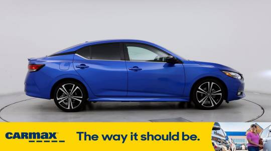 2022 Nissan Sentra