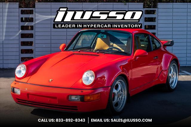 1994 porsche 911 turbo