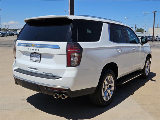 2023 chevrolet tahoe premier