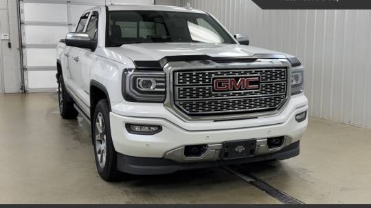 2016 GMC Sierra 1500