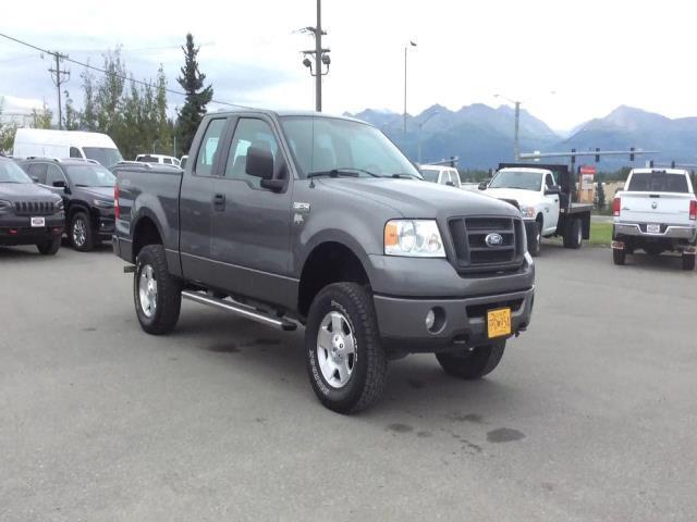 2007 ford f-150 stx stx 4dr supercab 4wd styleside 5.5 ft. sb for sale in anchorage, alaska