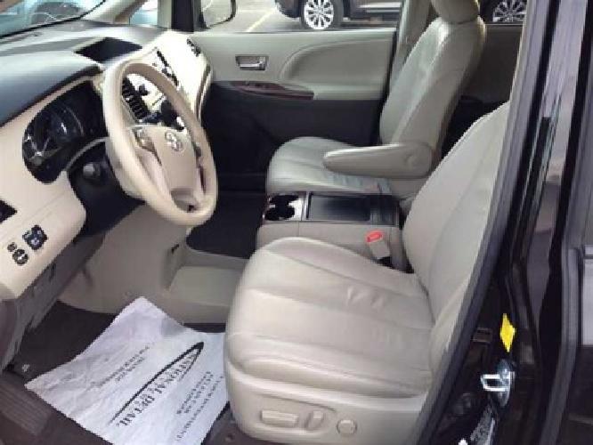 2011 toyota sienna xle aas in columbus, oh
