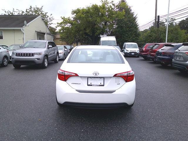 2015 toyota corolla le