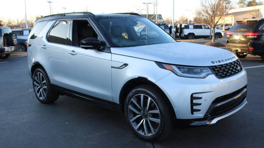 2024 land rover discovery p360 dynamic se