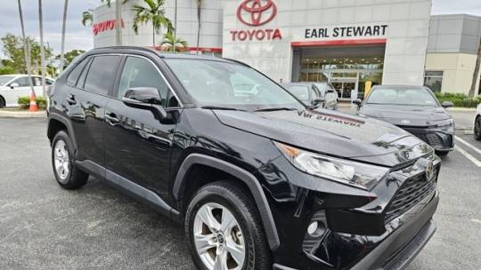 2021 Toyota RAV4