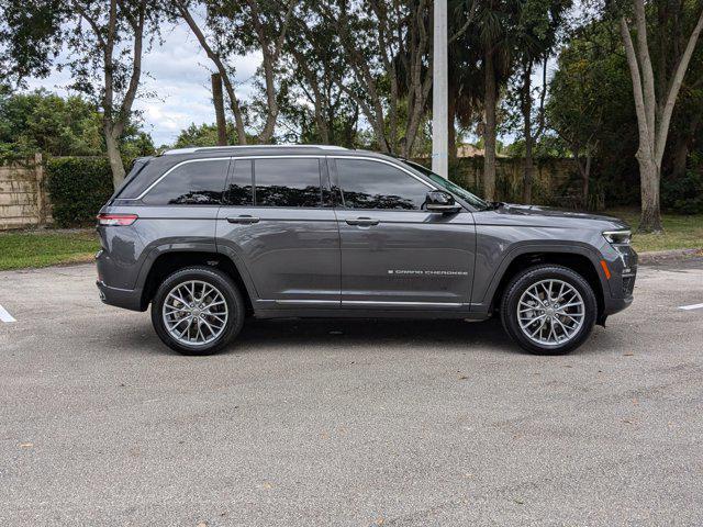 2023 jeep grand cherokee summit
