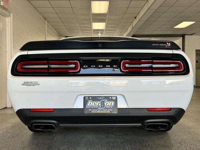 2023 dodge challenger r/t scat pack