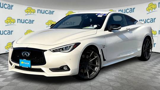 2019 Infiniti Q60