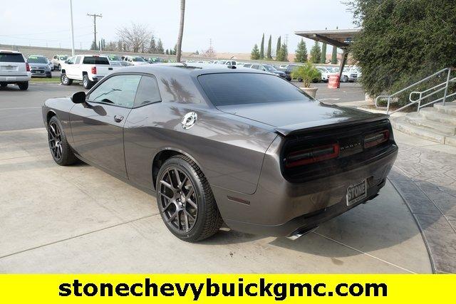 used 2016 dodge challenger r/t tulare, ca 93274 for sale in tulare, california