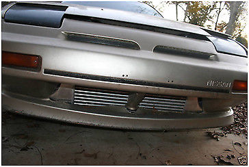 nissan silvia 240sx 180sx conversion
