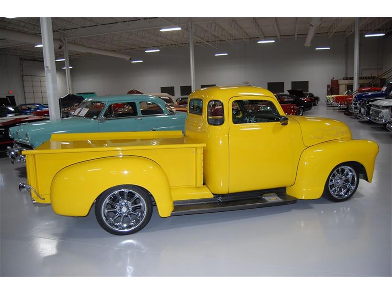 1952 chevrolet 3100