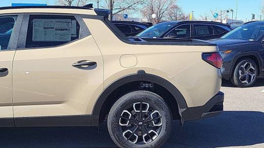 2024 Hyundai Santa Cruz