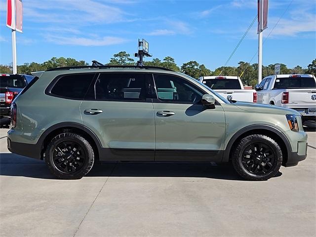 2024 kia telluride sx x-pro
