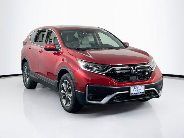 2021 honda cr-v awd ex-l