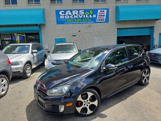 2013 volkswagen gti 2-door