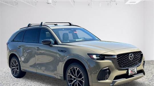 2025 Mazda CX-70