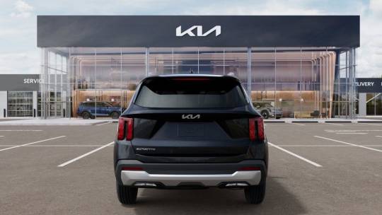 2025 Kia Sorento