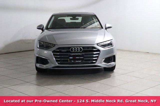 2023 audi a4 40 premium