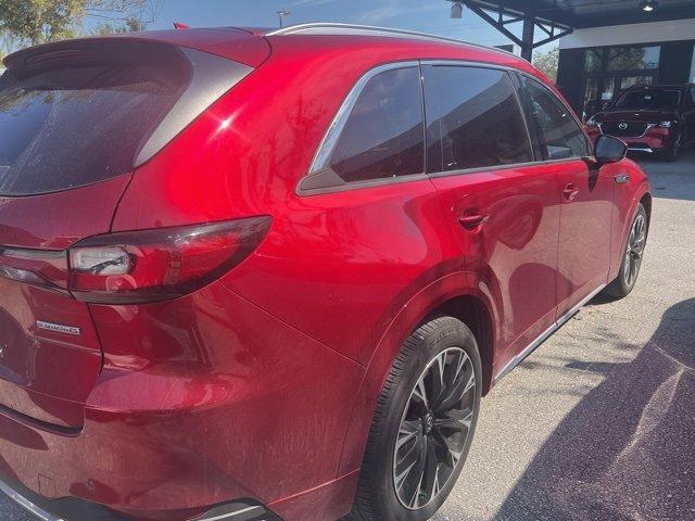 2024 mazda cx-90 3.3 turbo s premium plus