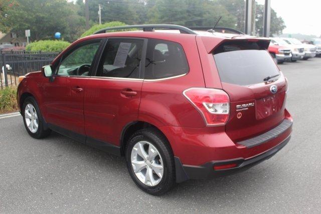 used 2014 subaru forester 2.5i limited milford, de 19963 for sale in milford, delaware