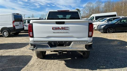 2025 GMC Sierra 3500hd