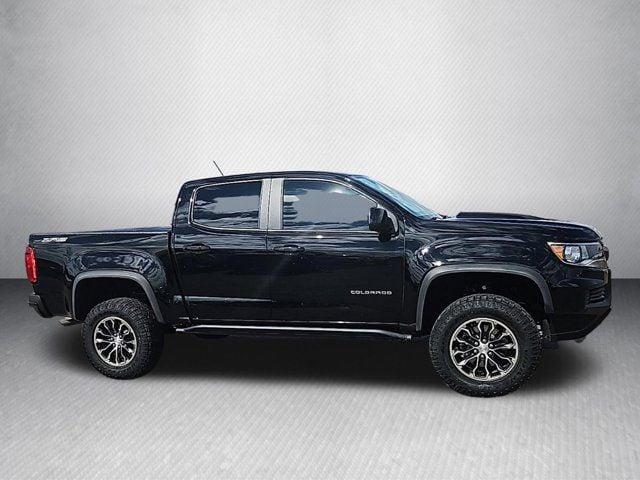 2021 chevrolet colorado zr2 in glendale, arizona