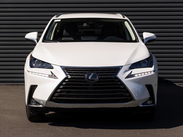 2020 lexus nx 300 base