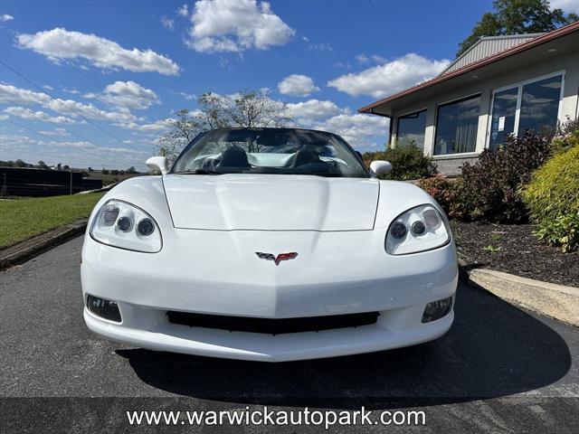 2006 chevrolet corvette base