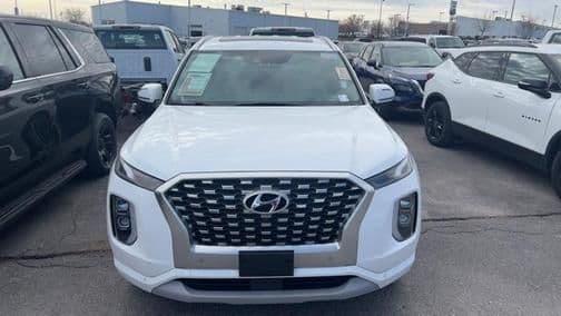 2022 hyundai palisade limited in lincoln, nebraska