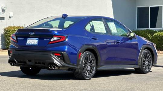 2022 Subaru WRX