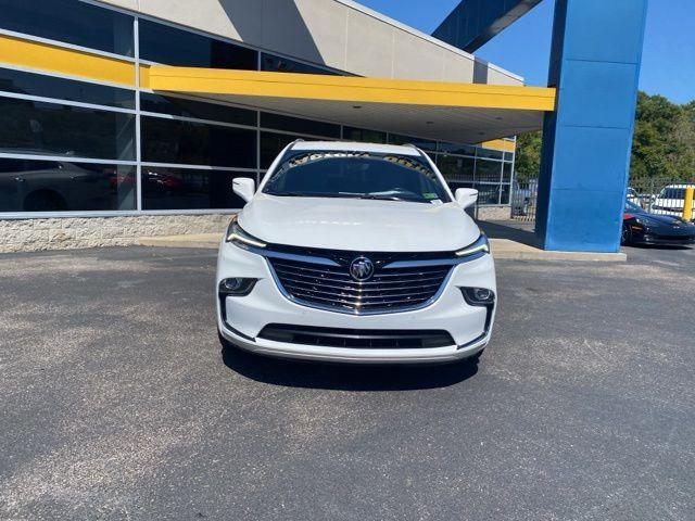 2022 buick enclave premium