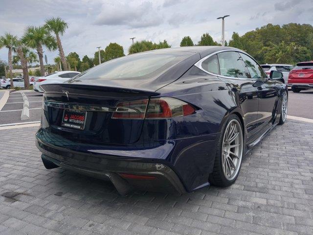 2019 tesla model s performance