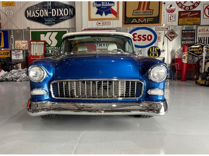 1955 chevrolet bel air