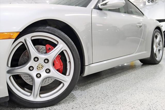 2006 porsche 911 carrera s
