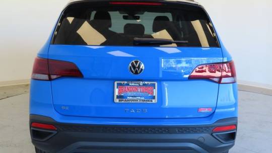 2024 Volkswagen Taos