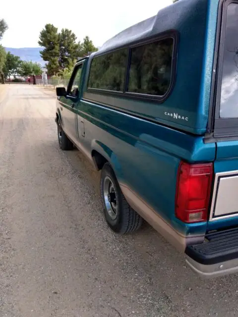 1992 ford ranger xlt 3.0