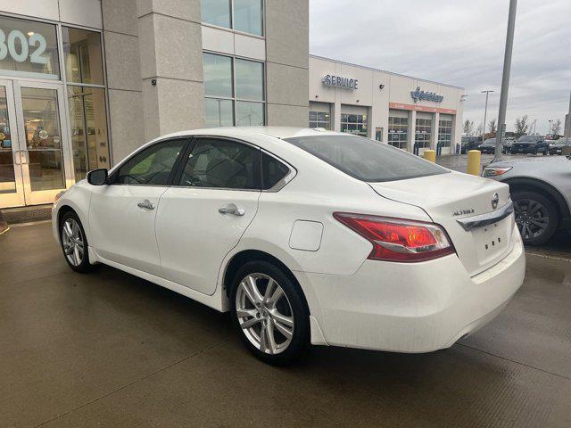 2013 nissan altima 3.5 sv
