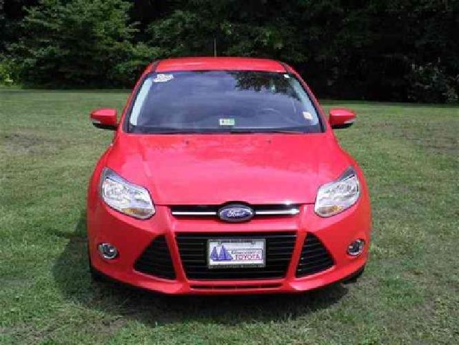 2012 ford focus sel in gloucester, va