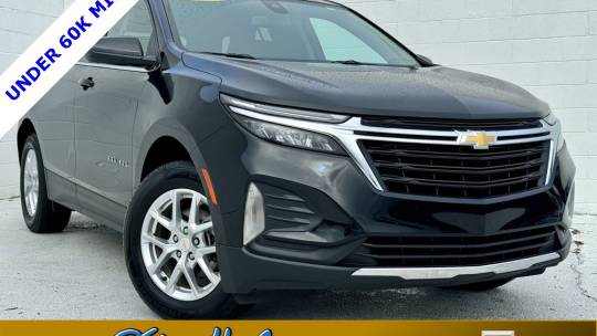 2023 Chevrolet Equinox