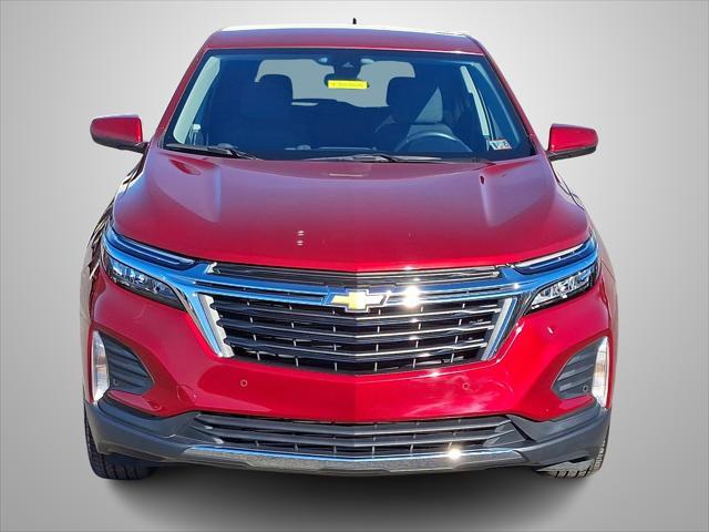 2022 chevrolet equinox 1lt