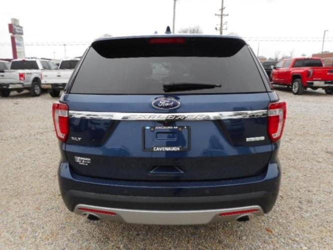 2016 ford explorer xlt xlt 4dr suv for sale in jonesboro, arkansas
