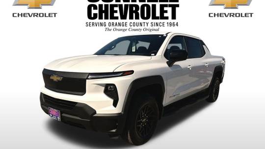 2024 Chevrolet Silverado