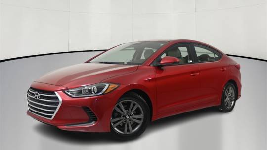 2018 Hyundai Elantra