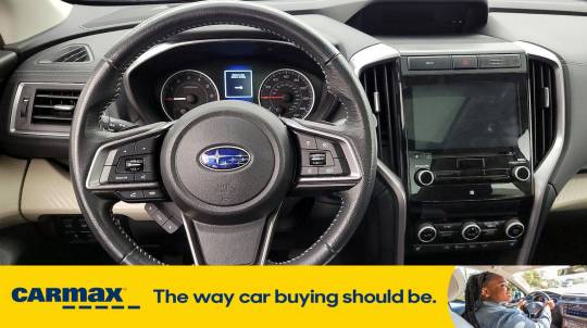2021 Subaru Ascent