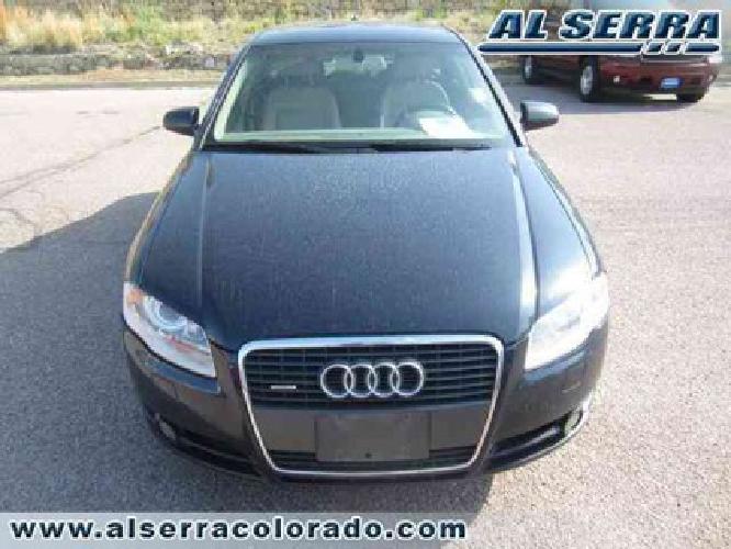 2005 audi a4 2.0t in colorado springs, co