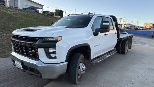 2022 Chevrolet Silverado 3500hd